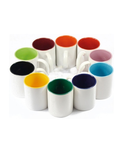 Sublimation Mug Inside Color
